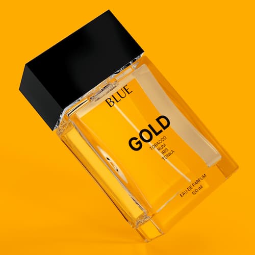 perfume gold